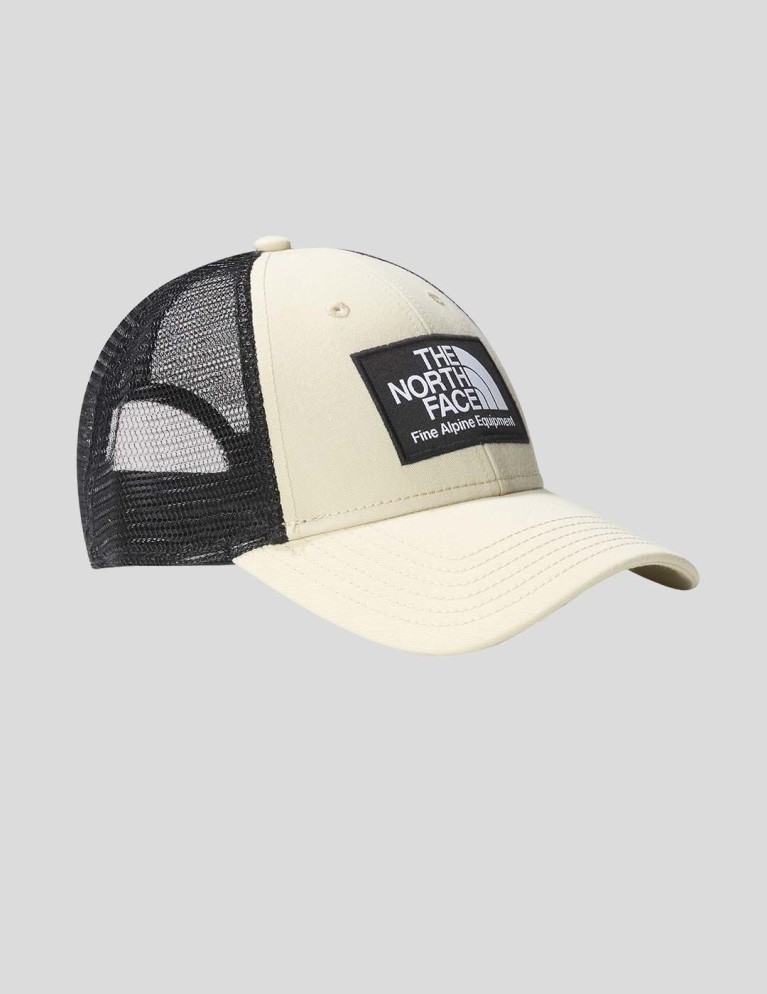 Gorra THE NORTH FACE mudder trucker hat gravel